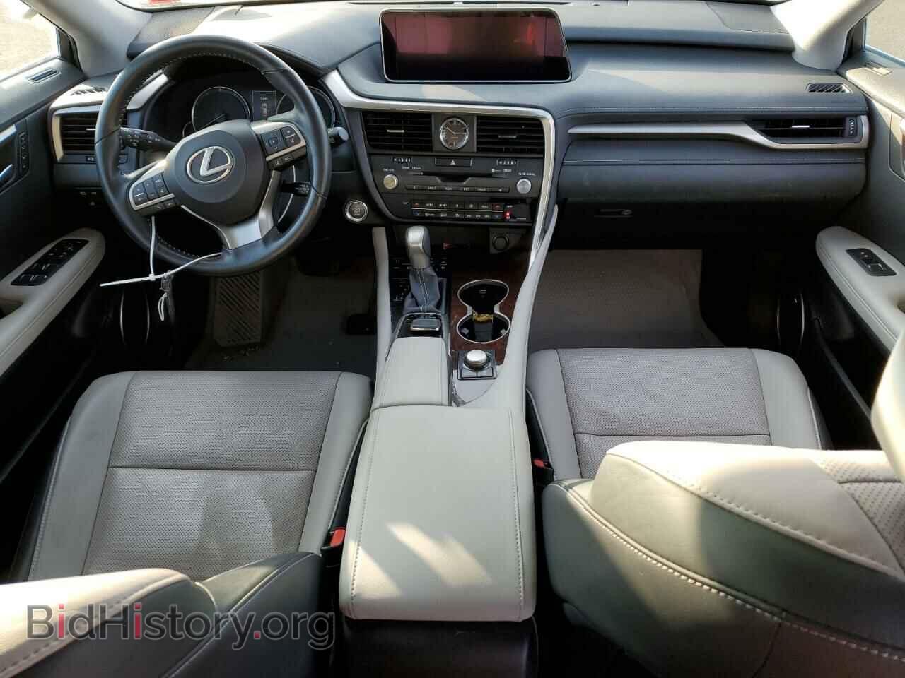 2019 LEXUS RX350 - VIN: 2T2BZMCA8KC173571 - Фото 8
