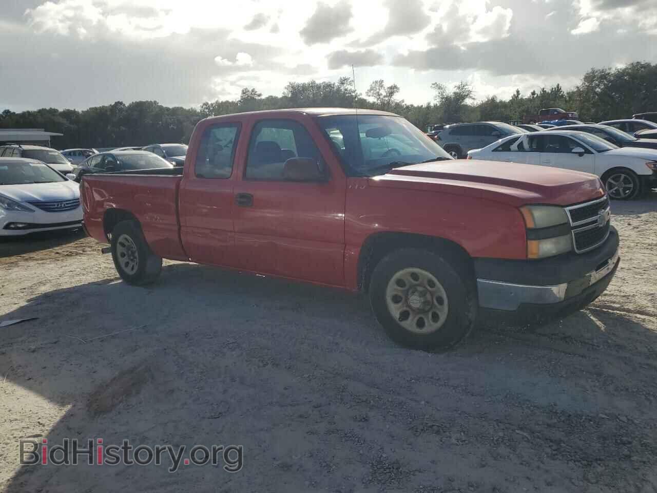 2007 CHEVROLET ALL Models - VIN: 1GCEC19V77Z145060 - Фото 4