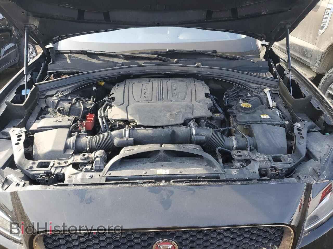2017 JAGUAR F-PACE - VIN: SADCJ2BV5HA092473 - Фото 11