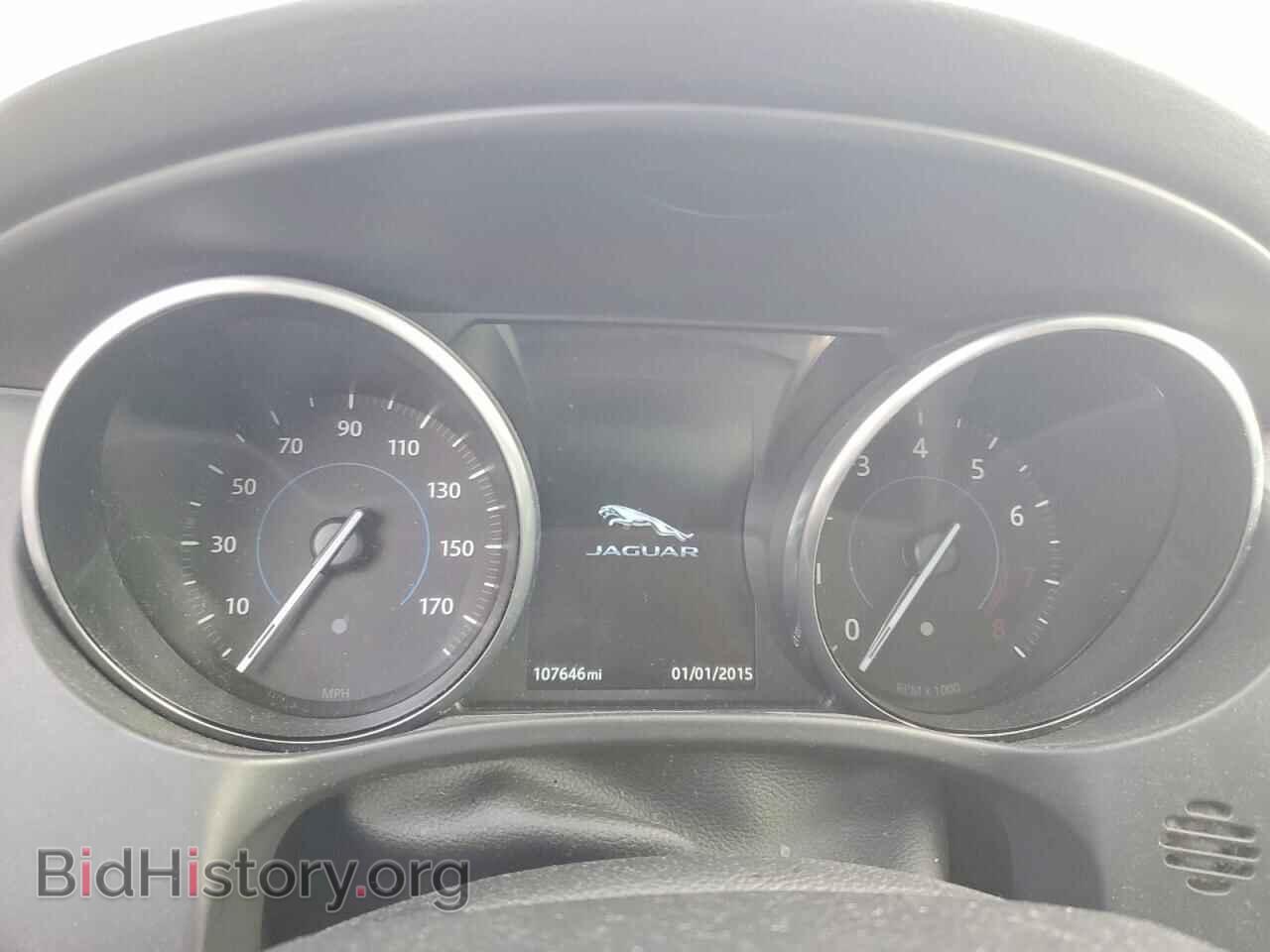 2017 JAGUAR F-PACE - VIN: SADCJ2BV5HA092473 - Фото 9