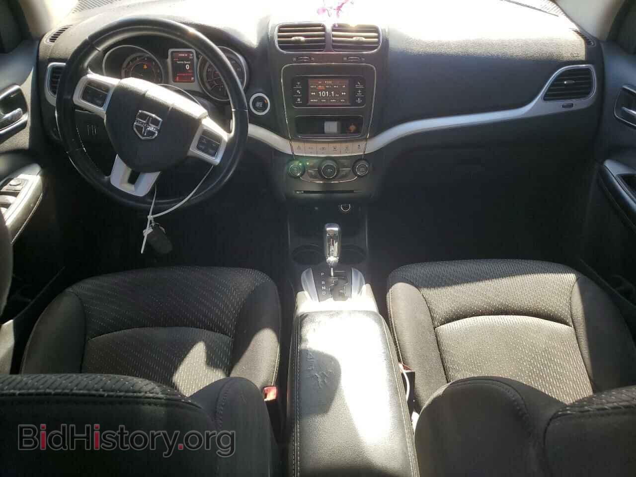 2014 DODGE JOURNEY - VIN: 3C4PDCAB7ET214028 - Фото 8