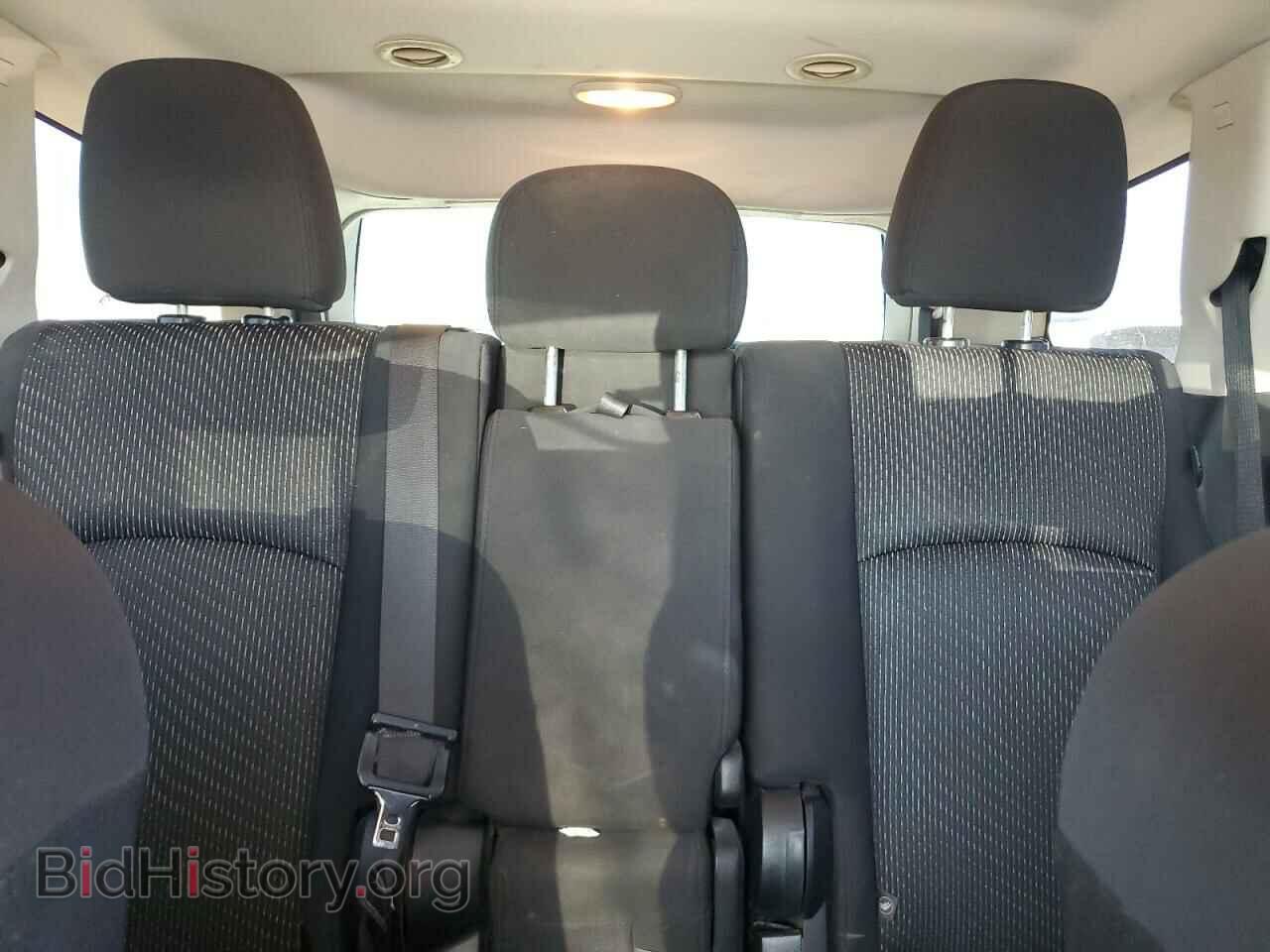 2014 DODGE JOURNEY - VIN: 3C4PDCAB7ET214028 - Фото 10