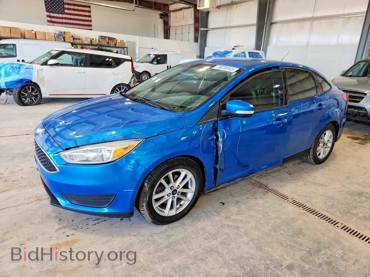 Photo 1FADP3F23FL314391 - FORD FOCUS 2015