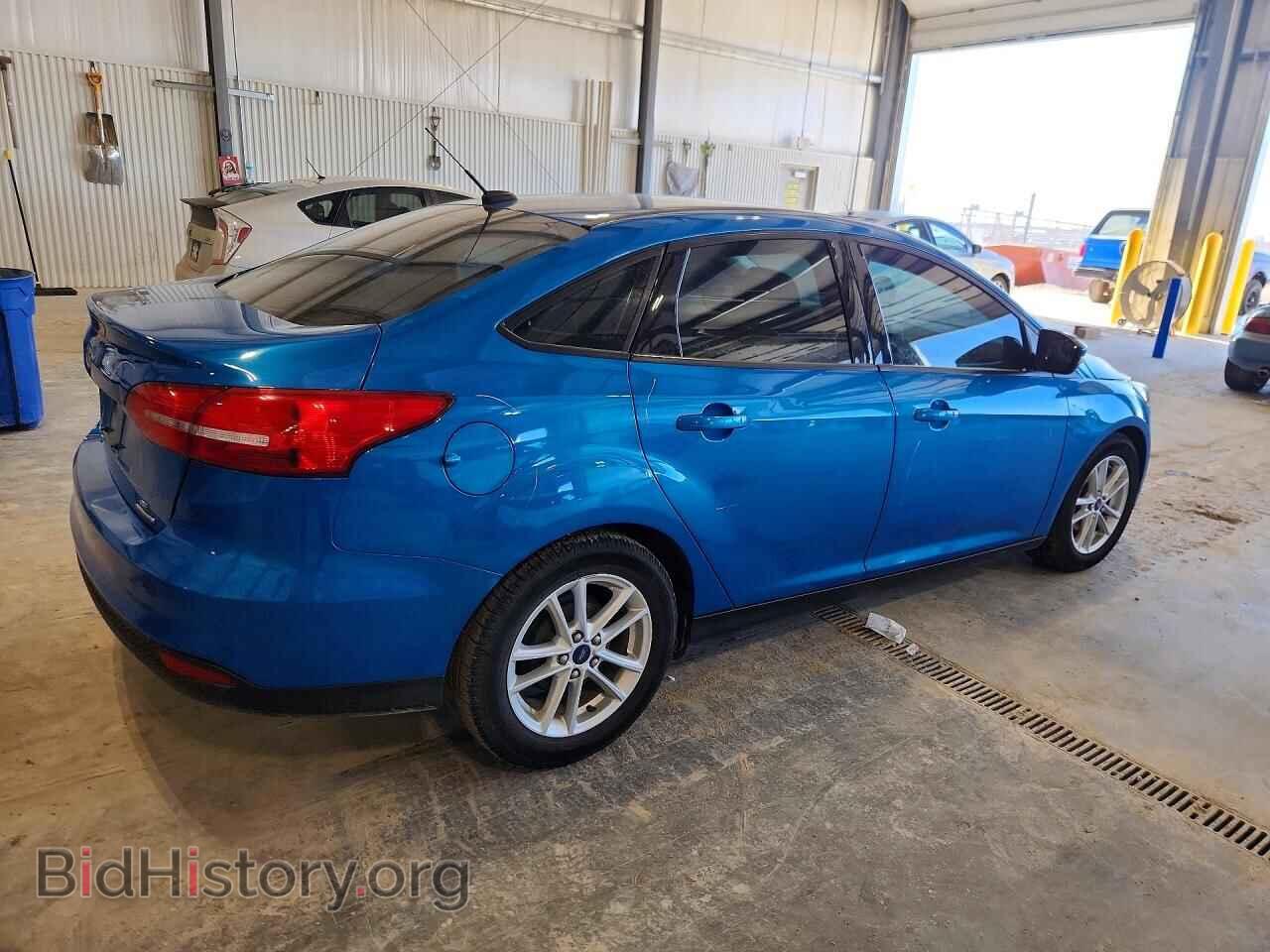 2015 FORD FOCUS - VIN: 1FADP3F23FL314391 - Фото 3