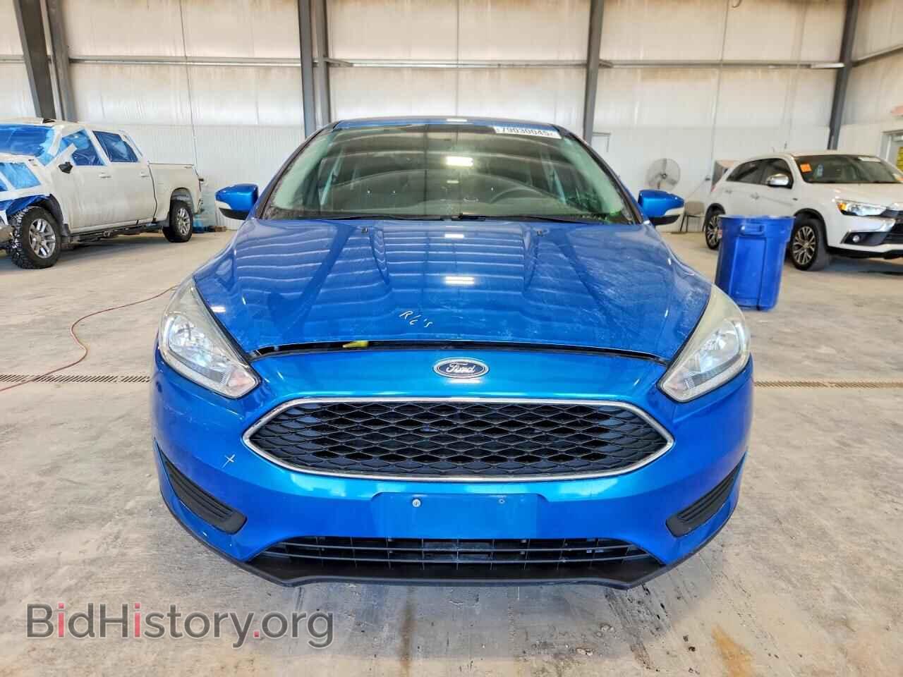 2015 FORD FOCUS - VIN: 1FADP3F23FL314391 - Фото 5