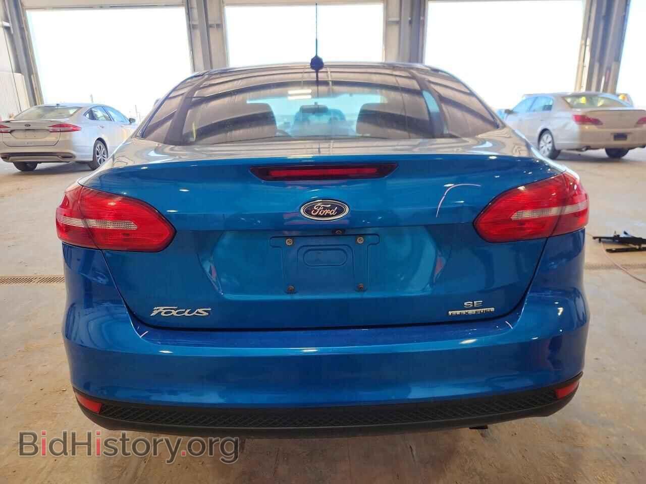 2015 FORD FOCUS - VIN: 1FADP3F23FL314391 - Фото 6