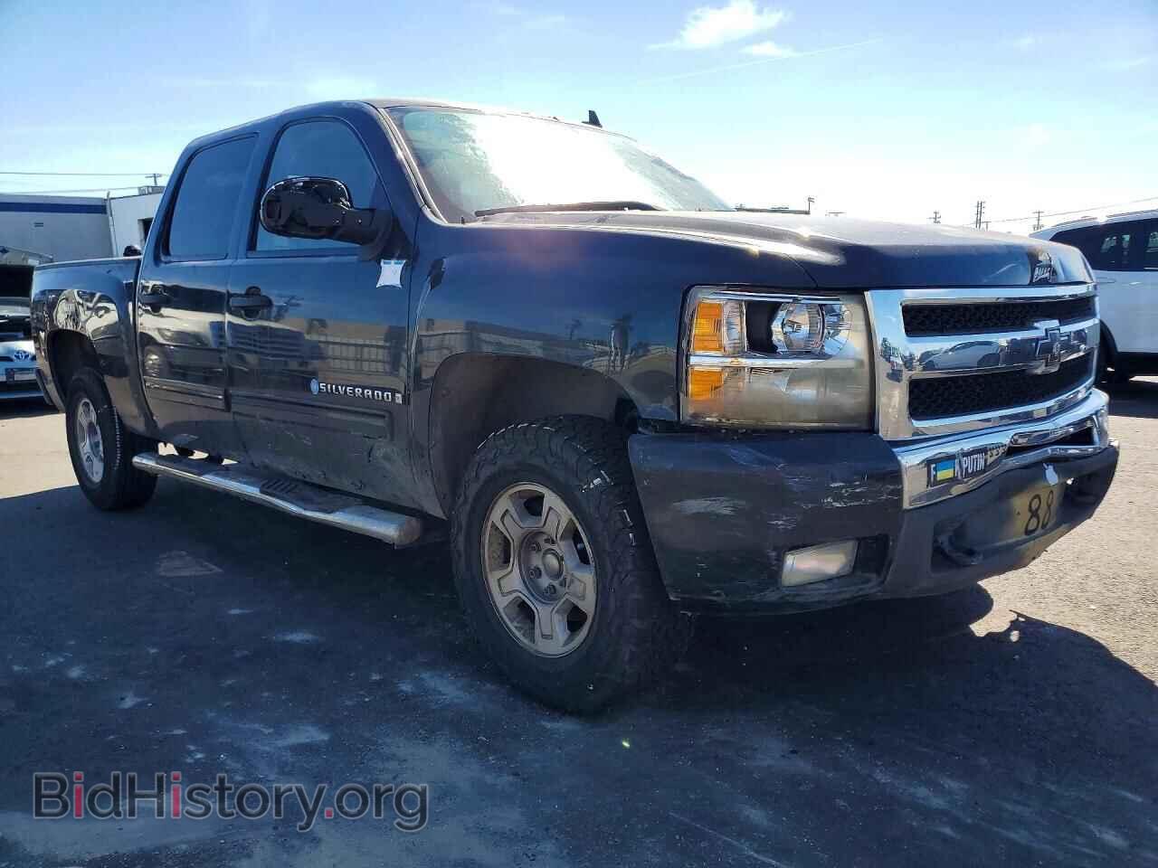 2009 CHEVROLET SILVERADO - VIN: 3GCFK23Y89G269664 - Фото 4