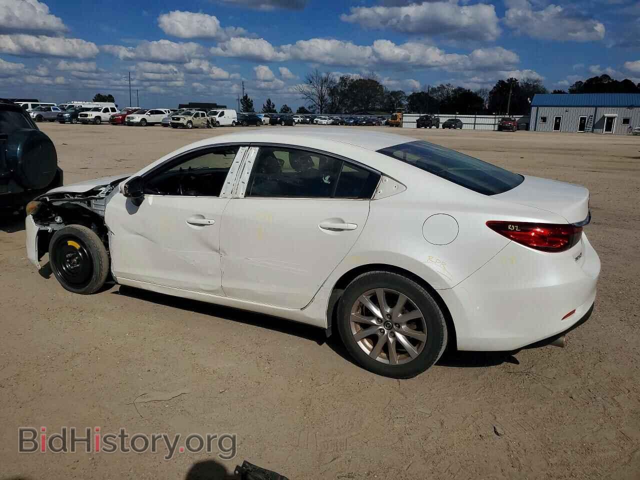 2015 MAZDA 6 - VIN: JM1GJ1U65F1174374 - Фото 2
