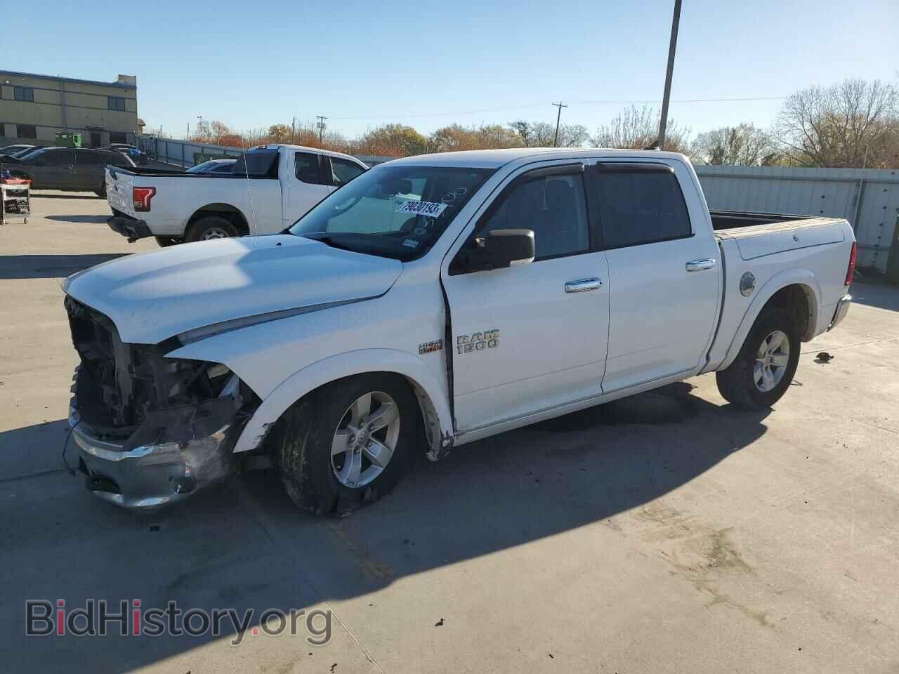 Фотография 1C6RR6LT0ES331900 - RAM 1500 2014