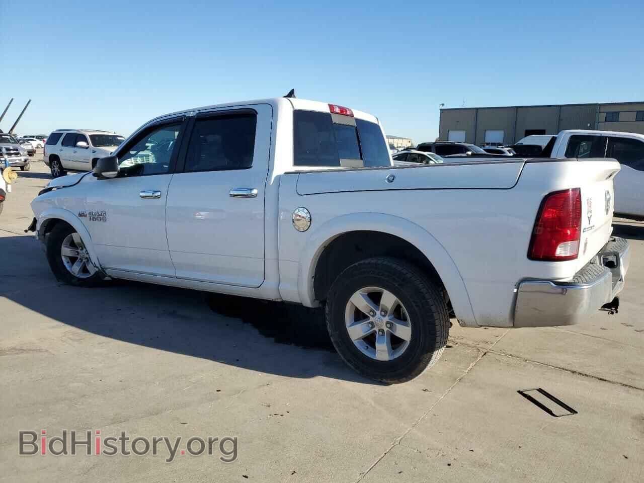 2014 RAM 1500 - VIN: 1C6RR6LT0ES331900 - Фото 2