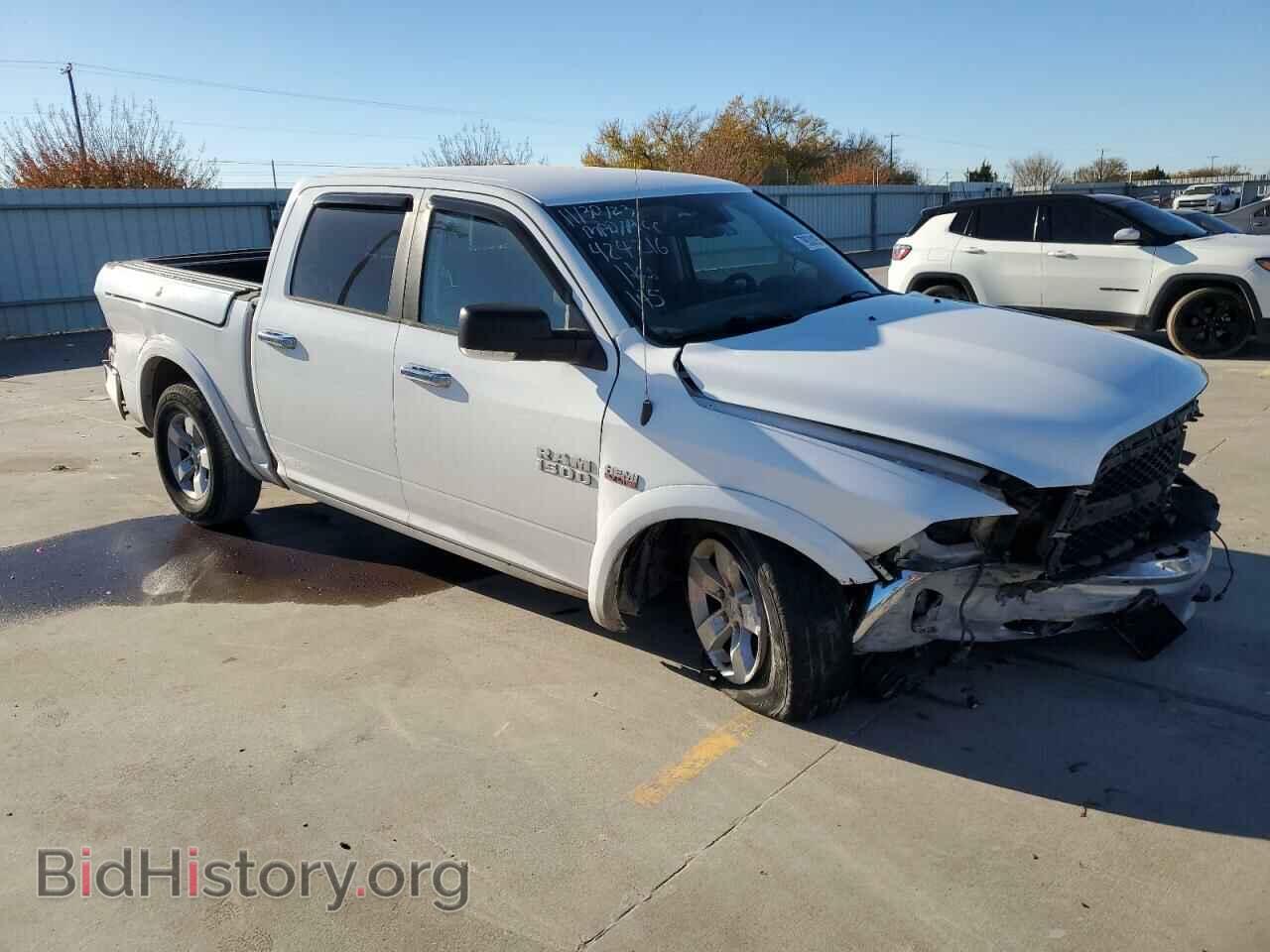 2014 RAM 1500 - VIN: 1C6RR6LT0ES331900 - Фото 4