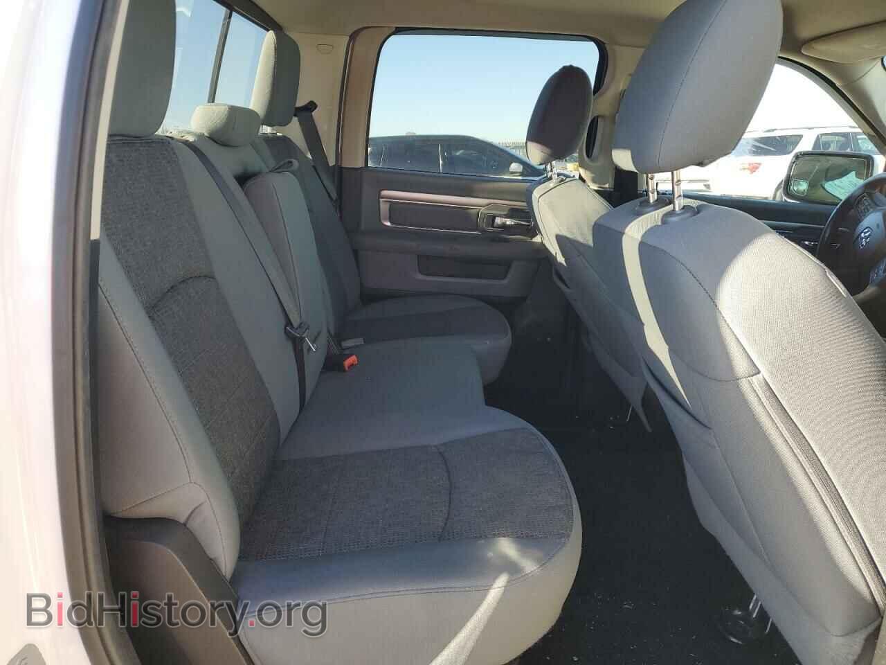 2014 RAM 1500 - VIN: 1C6RR6LT0ES331900 - Фото 10