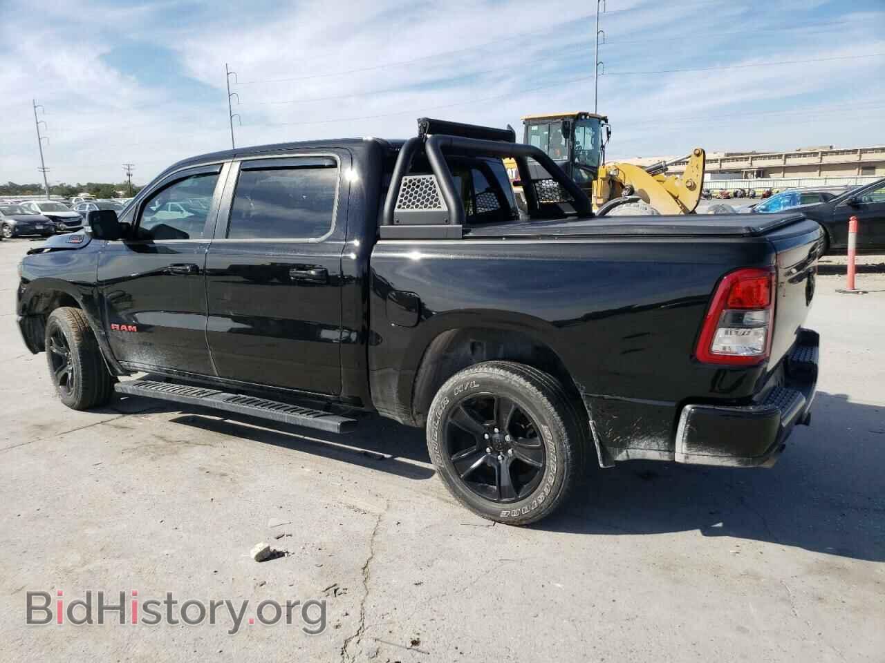 2022 RAM 1500 - VIN: 1C6SRFFM1NN297955 - Фото 2