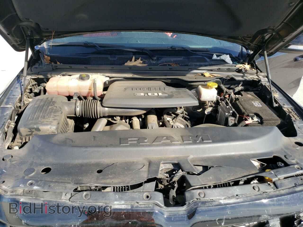 2022 RAM 1500 - VIN: 1C6SRFFM1NN297955 - Фото 11