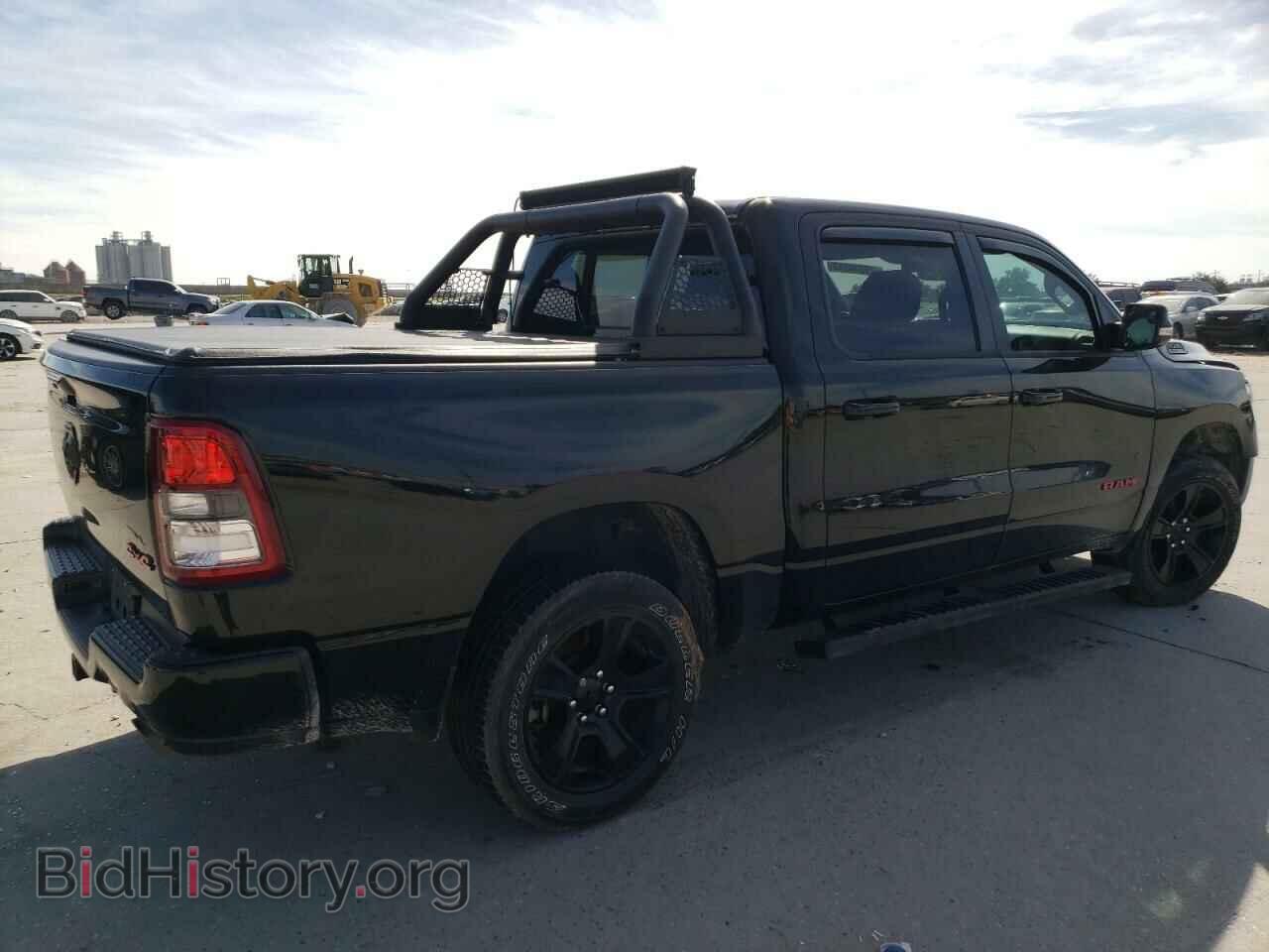 2022 RAM 1500 - VIN: 1C6SRFFM1NN297955 - Фото 3