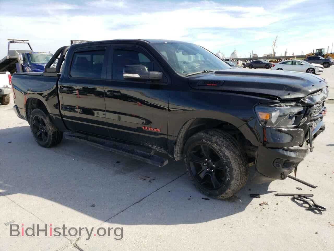 2022 RAM 1500 - VIN: 1C6SRFFM1NN297955 - Фото 4