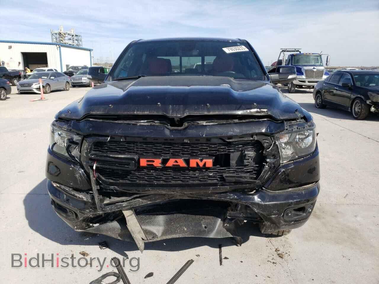 2022 RAM 1500 - VIN: 1C6SRFFM1NN297955 - Фото 5