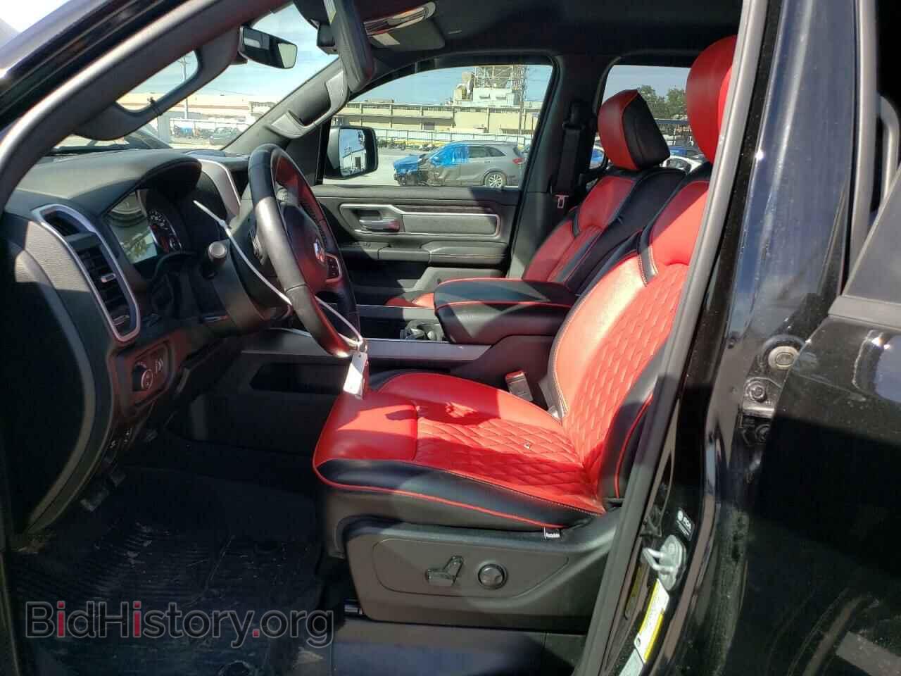 2022 RAM 1500 - VIN: 1C6SRFFM1NN297955 - Фото 7