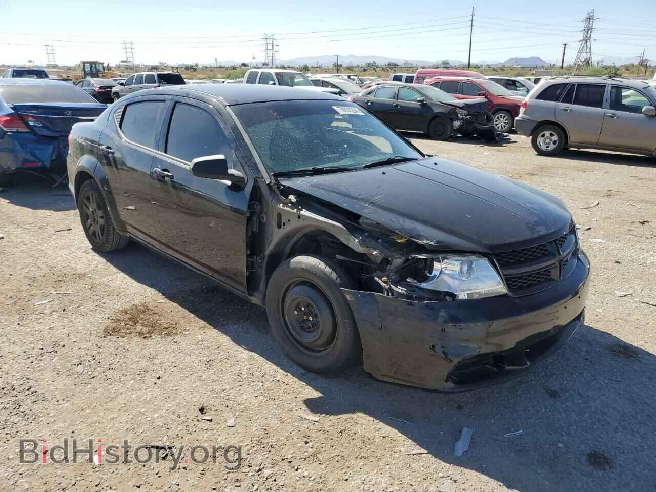 2012 DODGE AVENGER - VIN: 1C3CDZAB1CN276608 - Photo 4