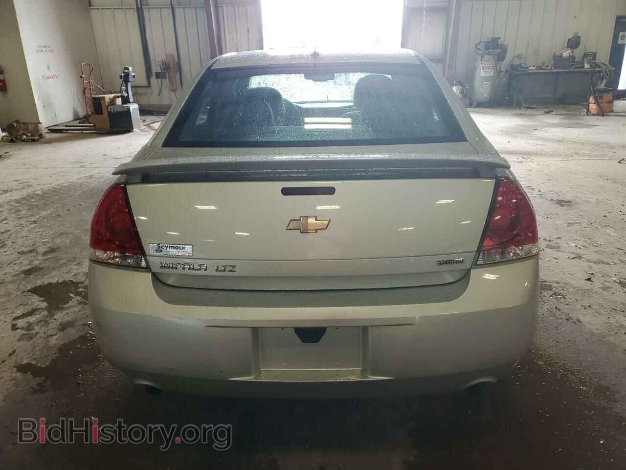 2014 CHEVROLET IMPALA - VIN: 2G1WC5E32E1149287 - Фото 6