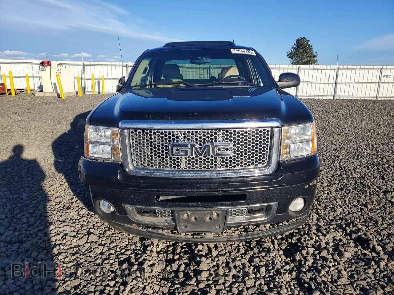 2008 GMC SIERRA - VIN: 2GTEK638X81333892 - Фото 5