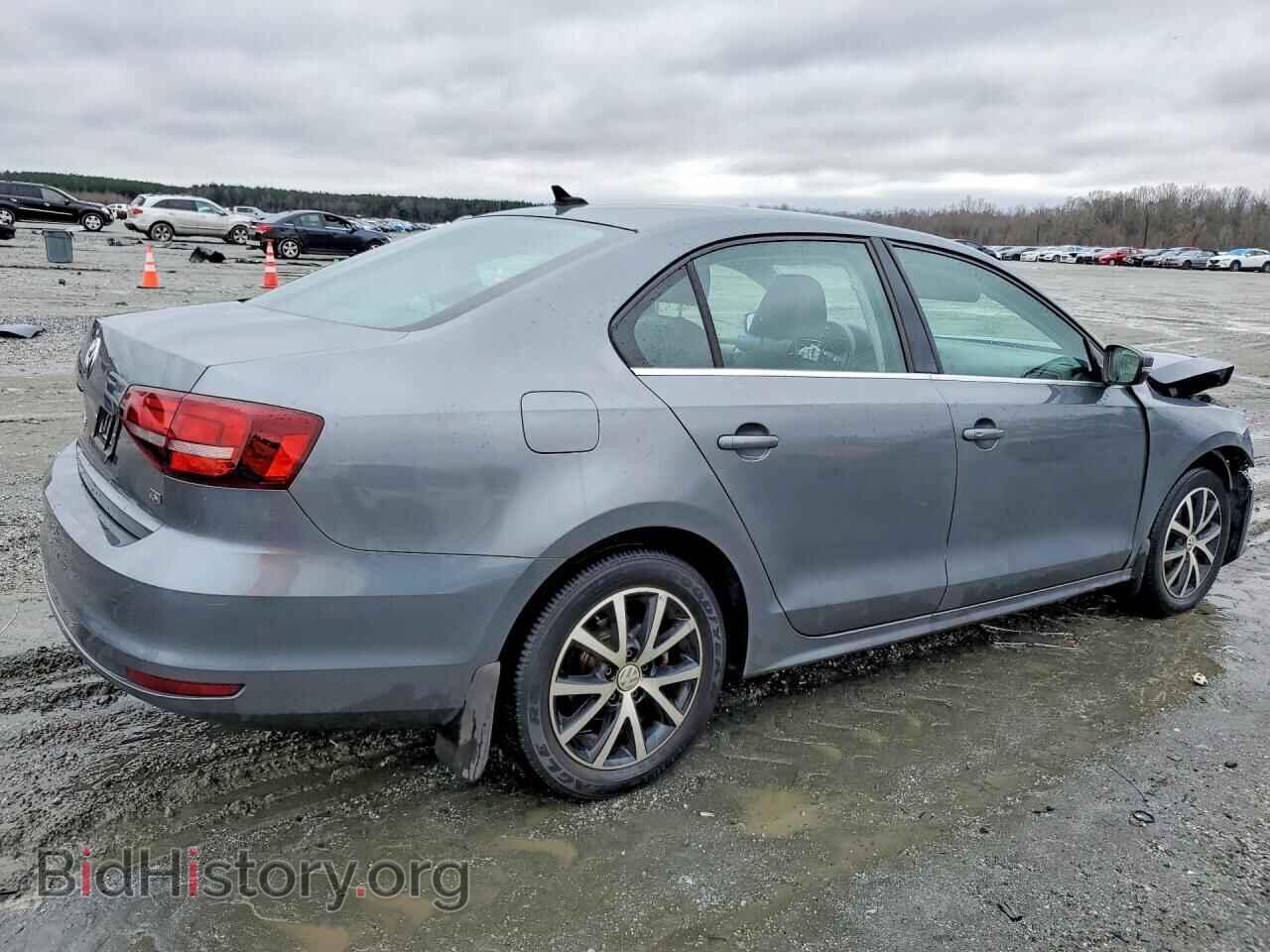 2018 VOLKSWAGEN JETTA - VIN: 3VWDB7AJ6JM227443 - Фото 3