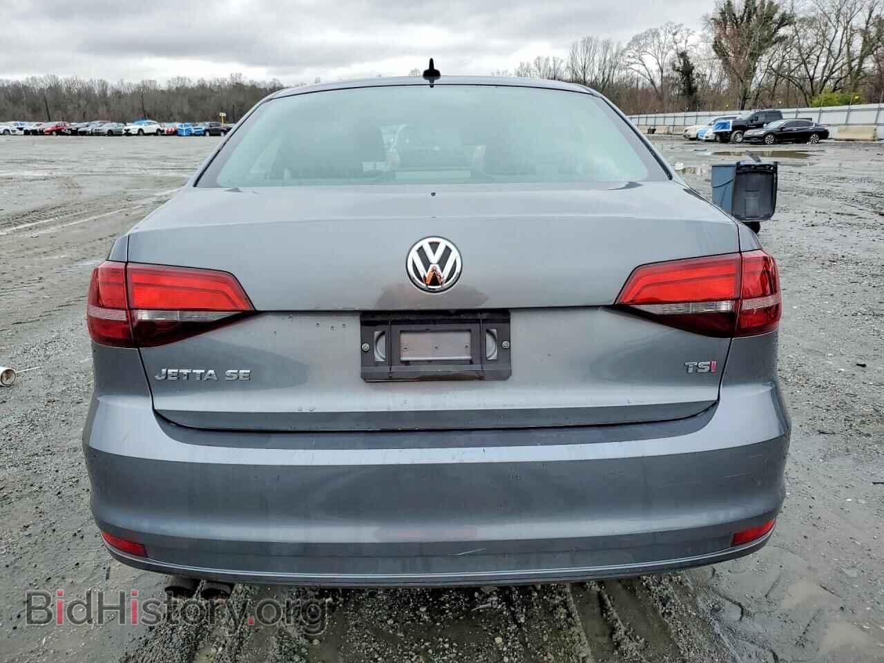 2018 VOLKSWAGEN JETTA - VIN: 3VWDB7AJ6JM227443 - Фото 6