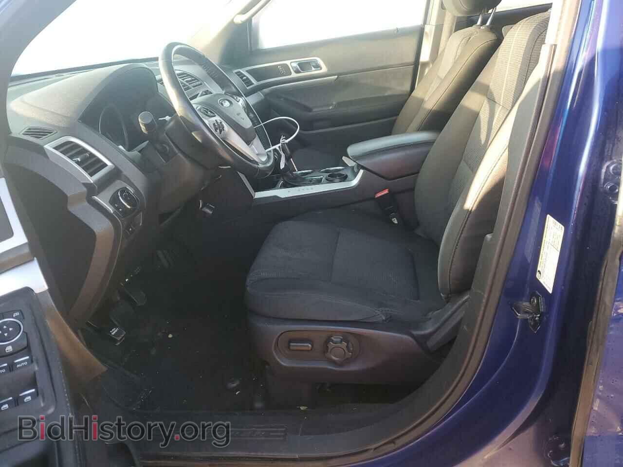 2014 FORD EXPLORER - VIN: 1FM5K7D84EGA11392 - Фото 7