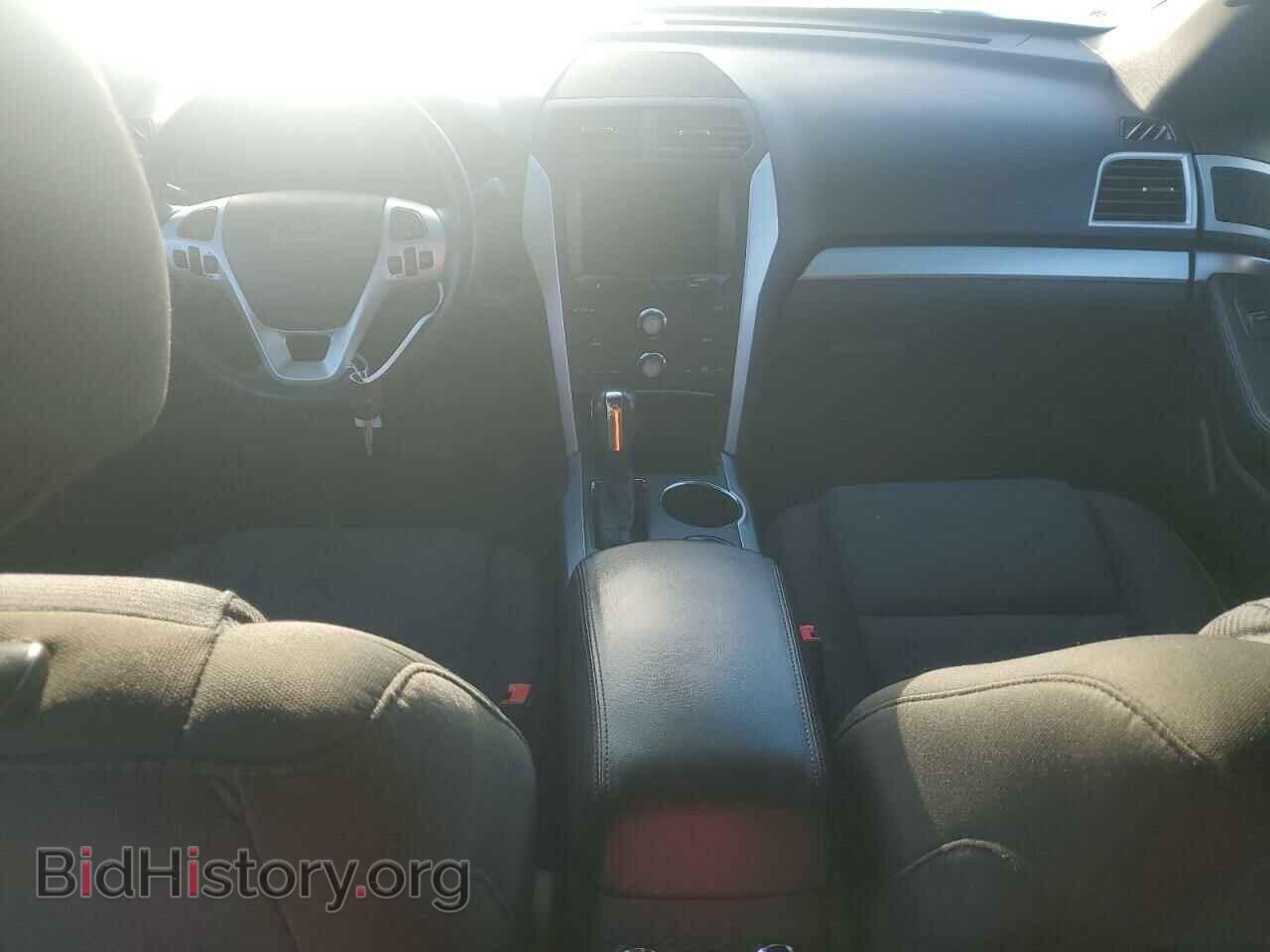 2014 FORD EXPLORER - VIN: 1FM5K7D84EGA11392 - Фото 8