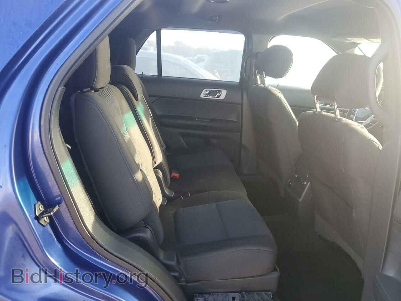 2014 FORD EXPLORER - VIN: 1FM5K7D84EGA11392 - Фото 10