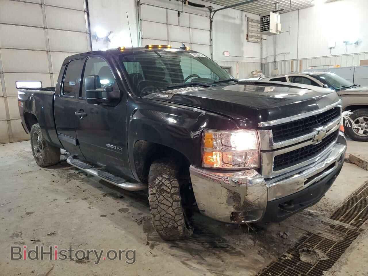 2009 CHEVROLET ALL Models - VIN: 1GCHK59629E164111 - Фото 4