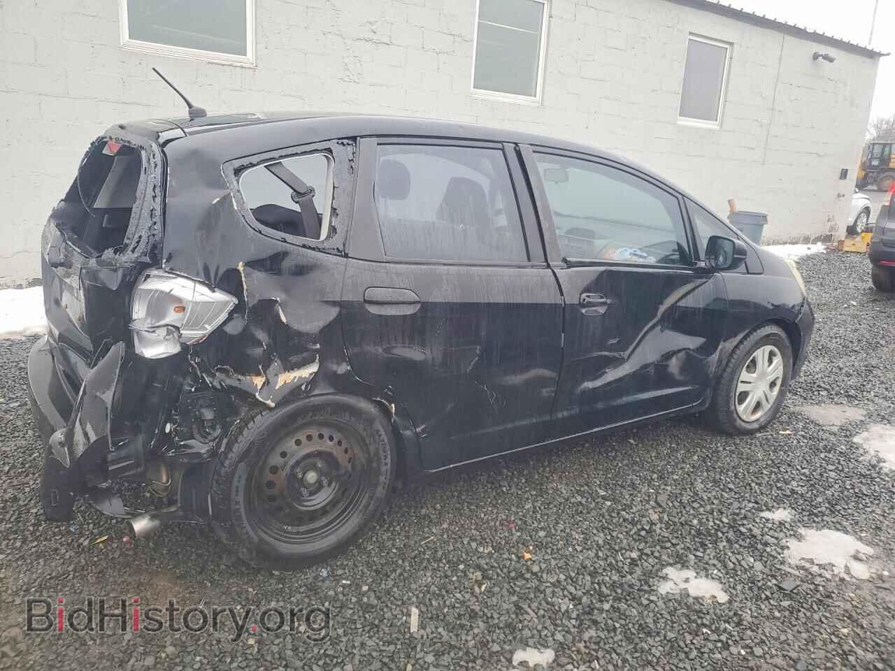 2009 HONDA FIT - VIN: JHMGE88239S003530 - Фото 3