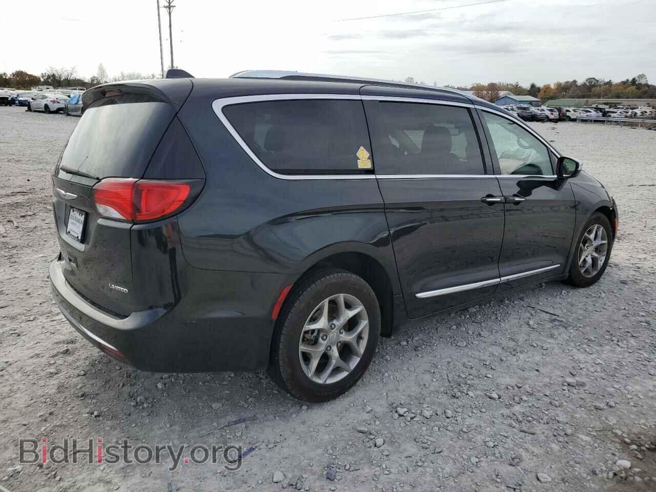 2019 CHRYSLER PACIFICA - VIN: 2C4RC1GG0KR633758 - Фото 3