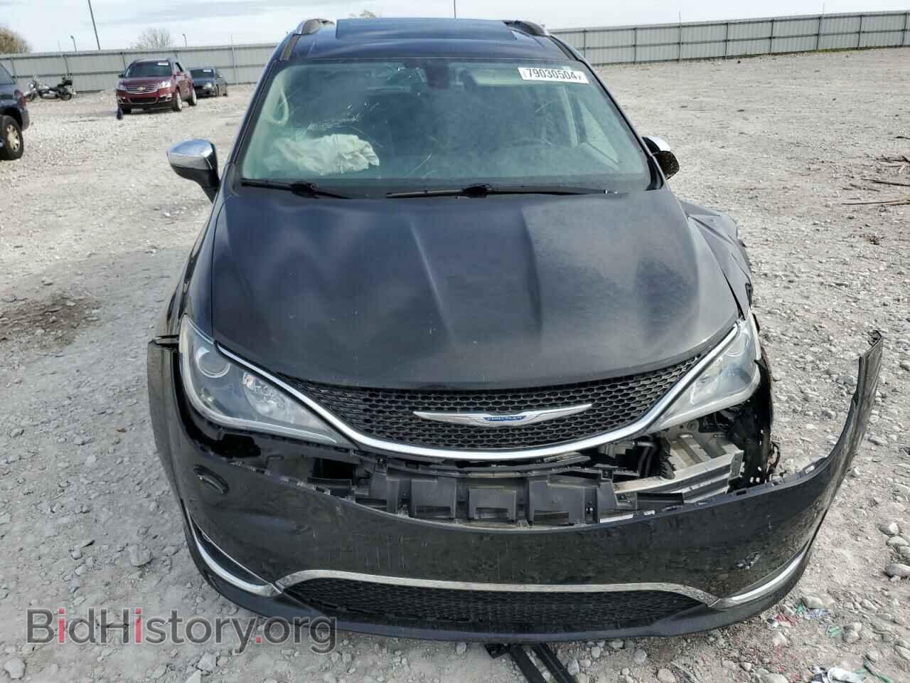 2019 CHRYSLER PACIFICA - VIN: 2C4RC1GG0KR633758 - Фото 5