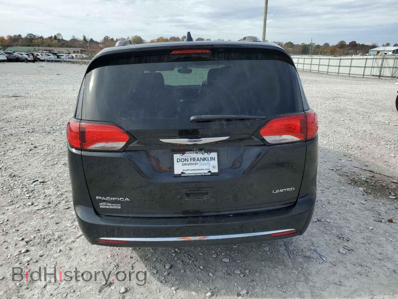 2019 CHRYSLER PACIFICA - VIN: 2C4RC1GG0KR633758 - Фото 6