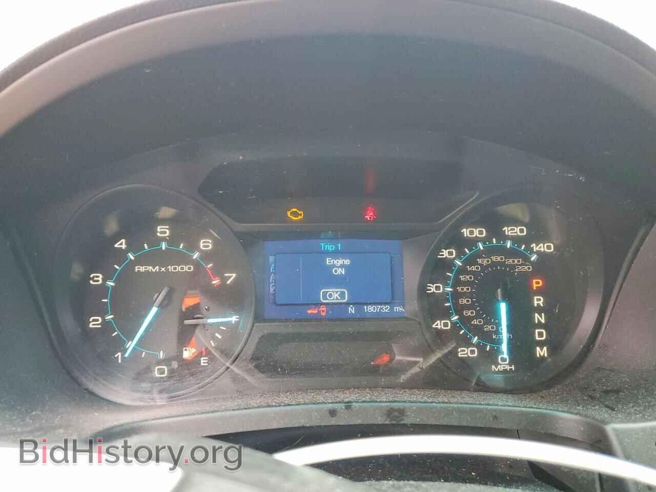 2014 FORD EXPLORER - VIN: 1FM5K8D89EGB83374 - Фото 9