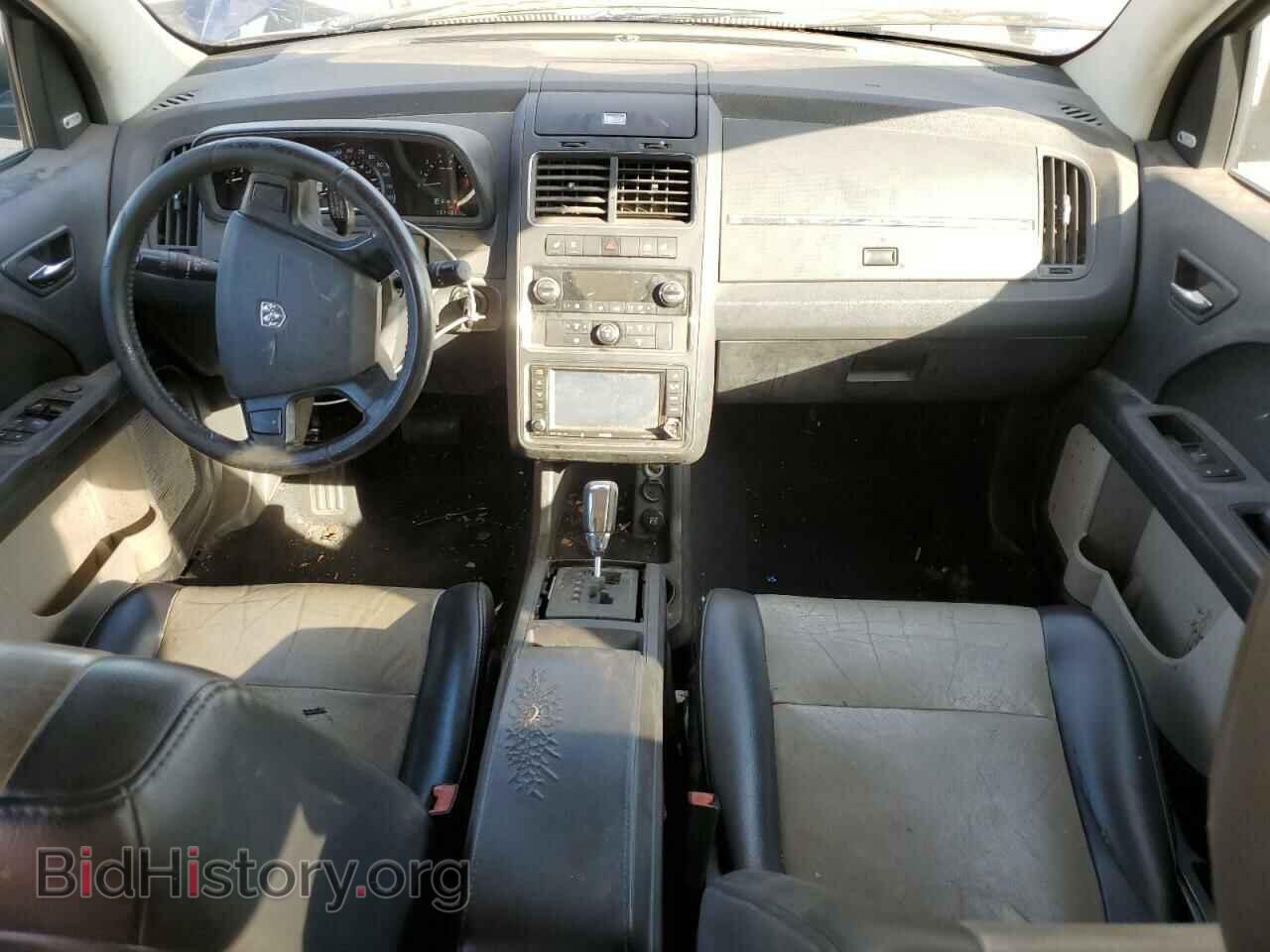 2009 DODGE JOURNEY - VIN: 3D4GG67VX9T522426 - Фото 8