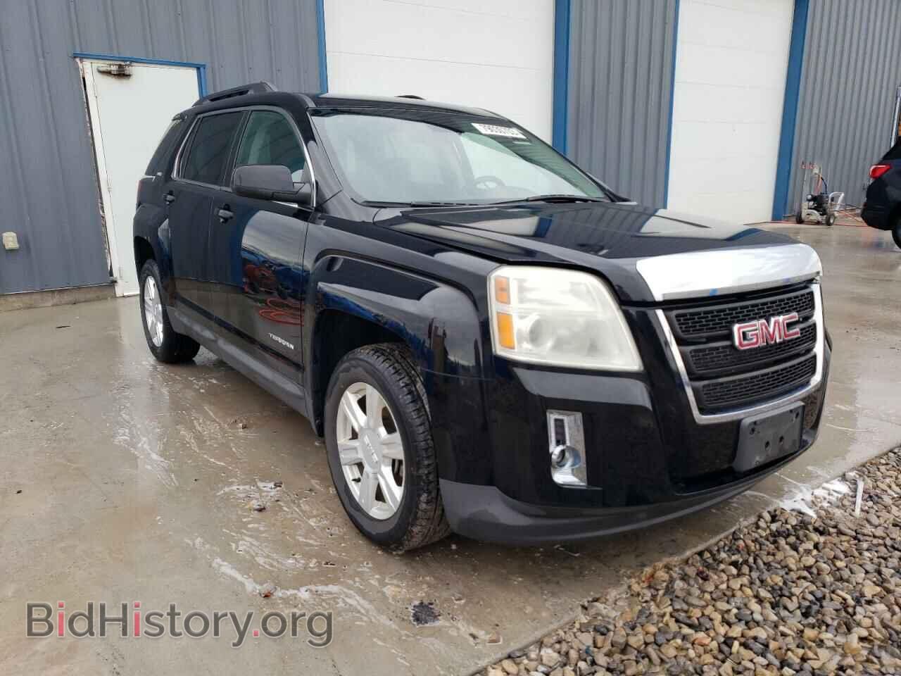 2014 GMC TERRAIN - VIN: 2GKFLXEK1E6190706 - Фото 4