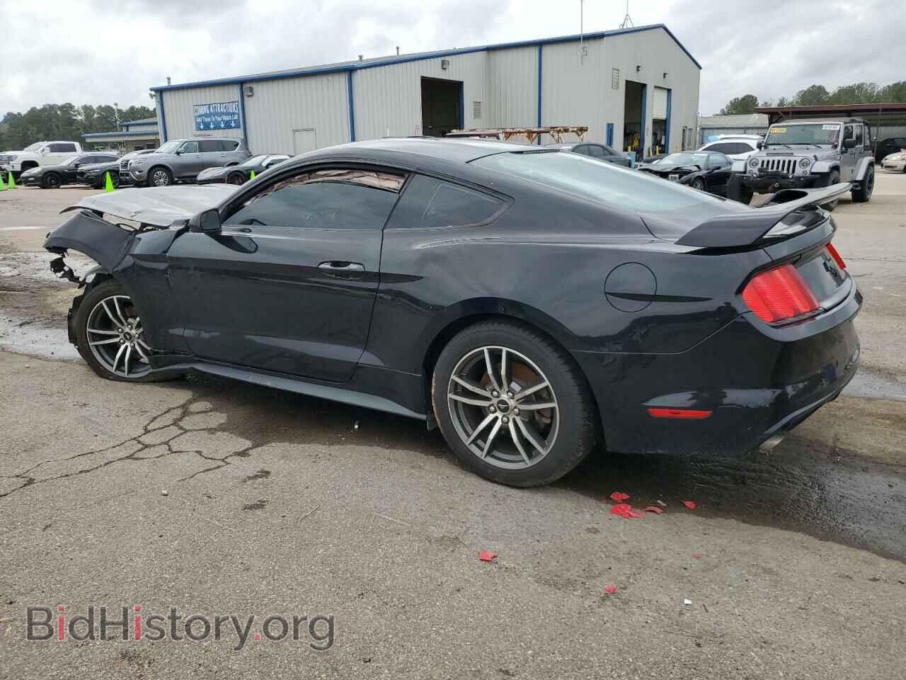2017 FORD ALL Models - VIN: 1FA6P8TH2H5247563 - Photo 2