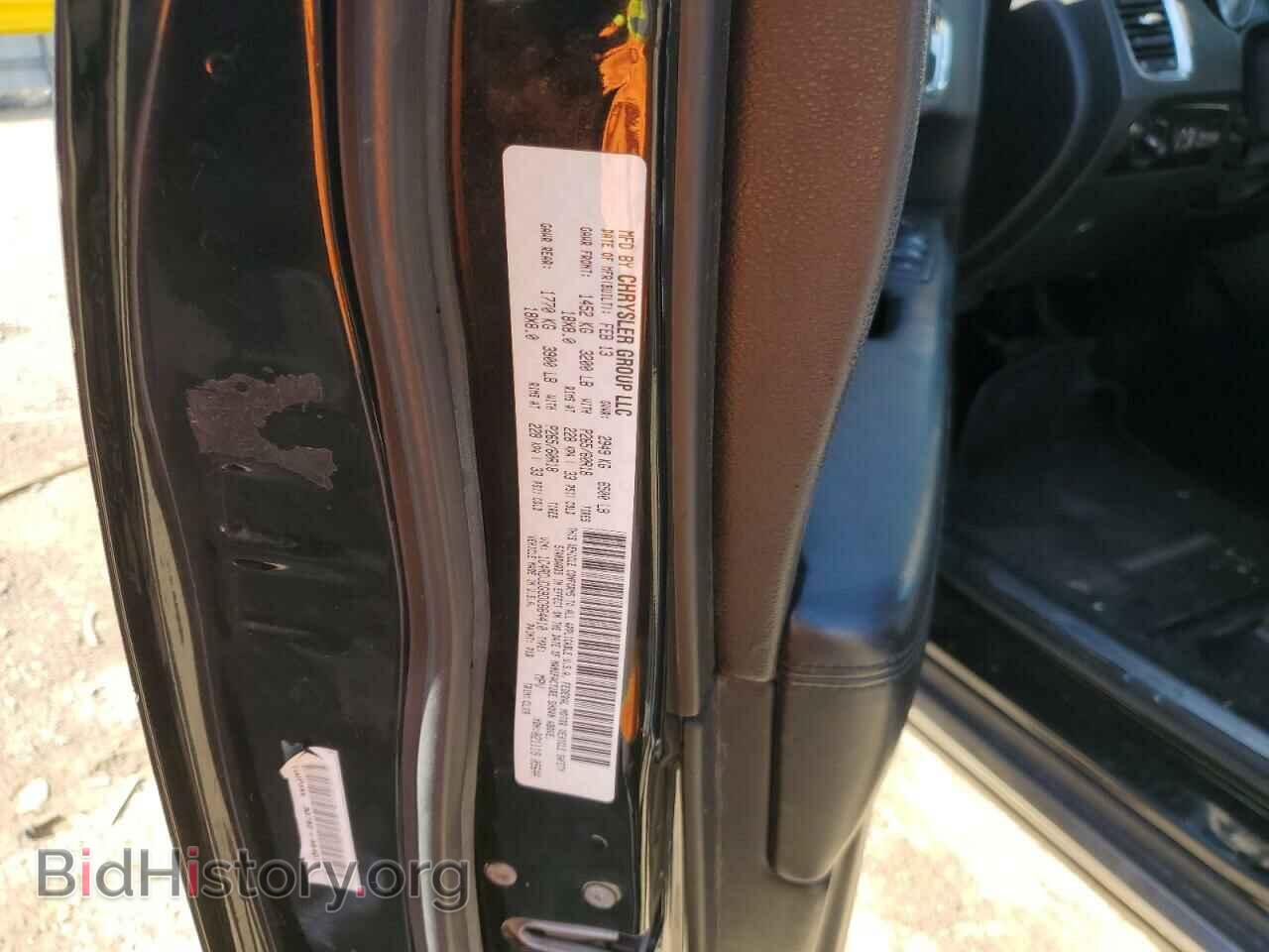 2013 DODGE DURANGO - VIN: 1C4RDJDG9DC664410 - Photo 13