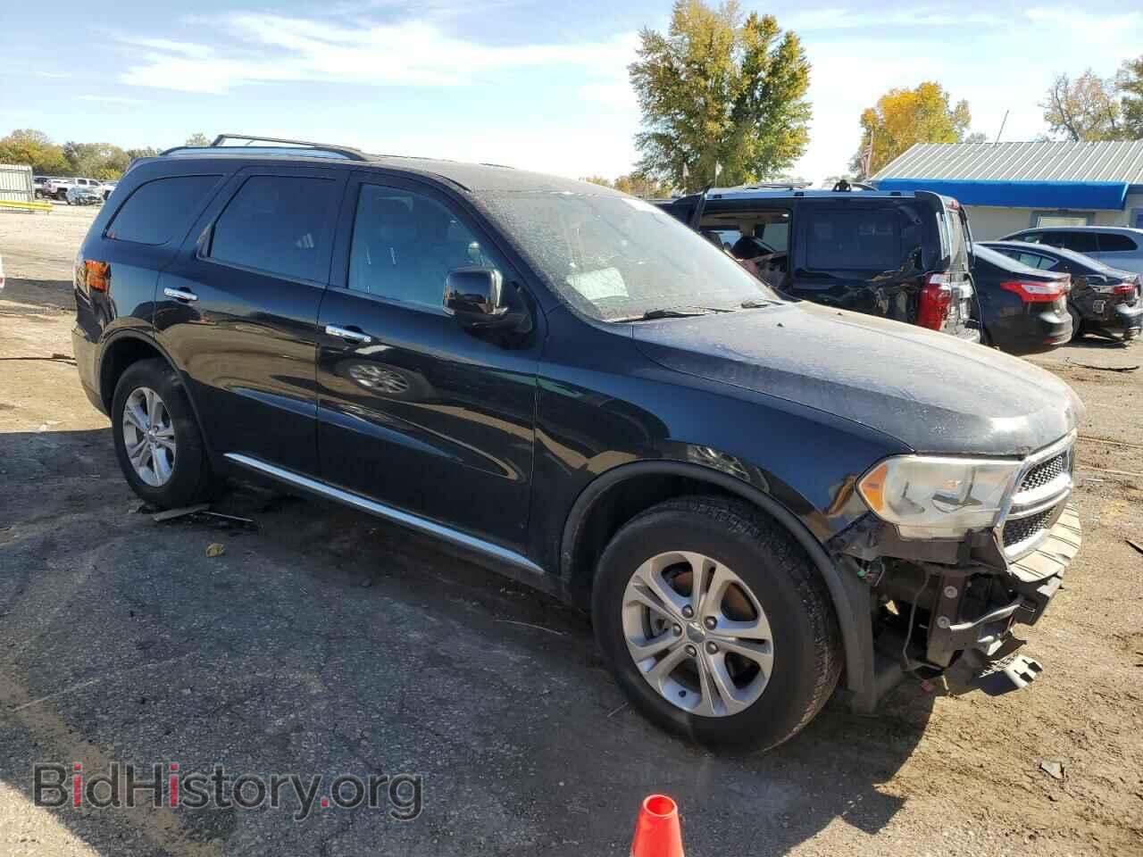 2013 DODGE DURANGO - VIN: 1C4RDJDG9DC664410 - Photo 4