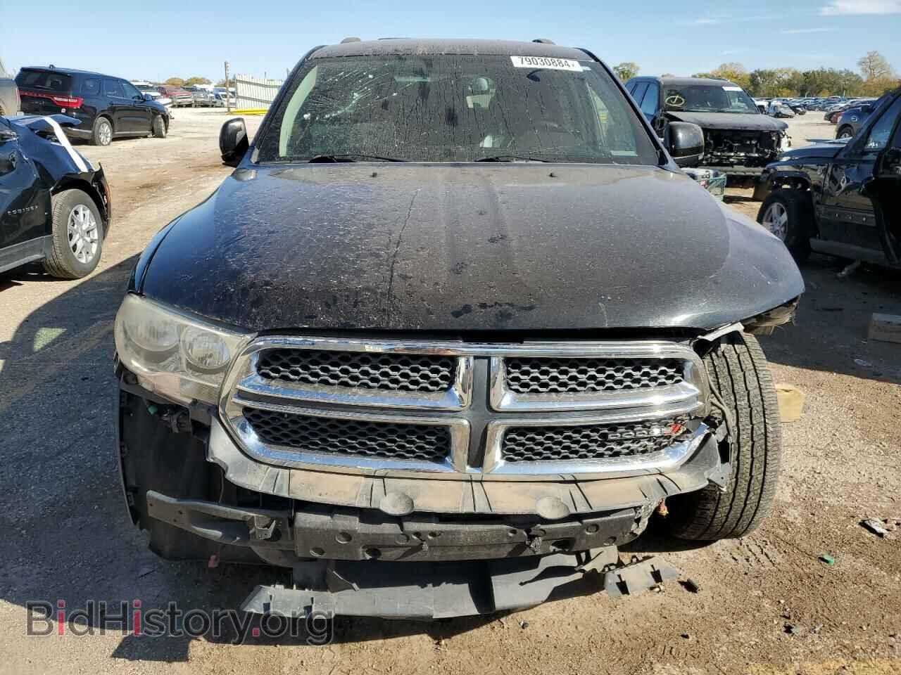 2013 DODGE DURANGO - VIN: 1C4RDJDG9DC664410 - Photo 5