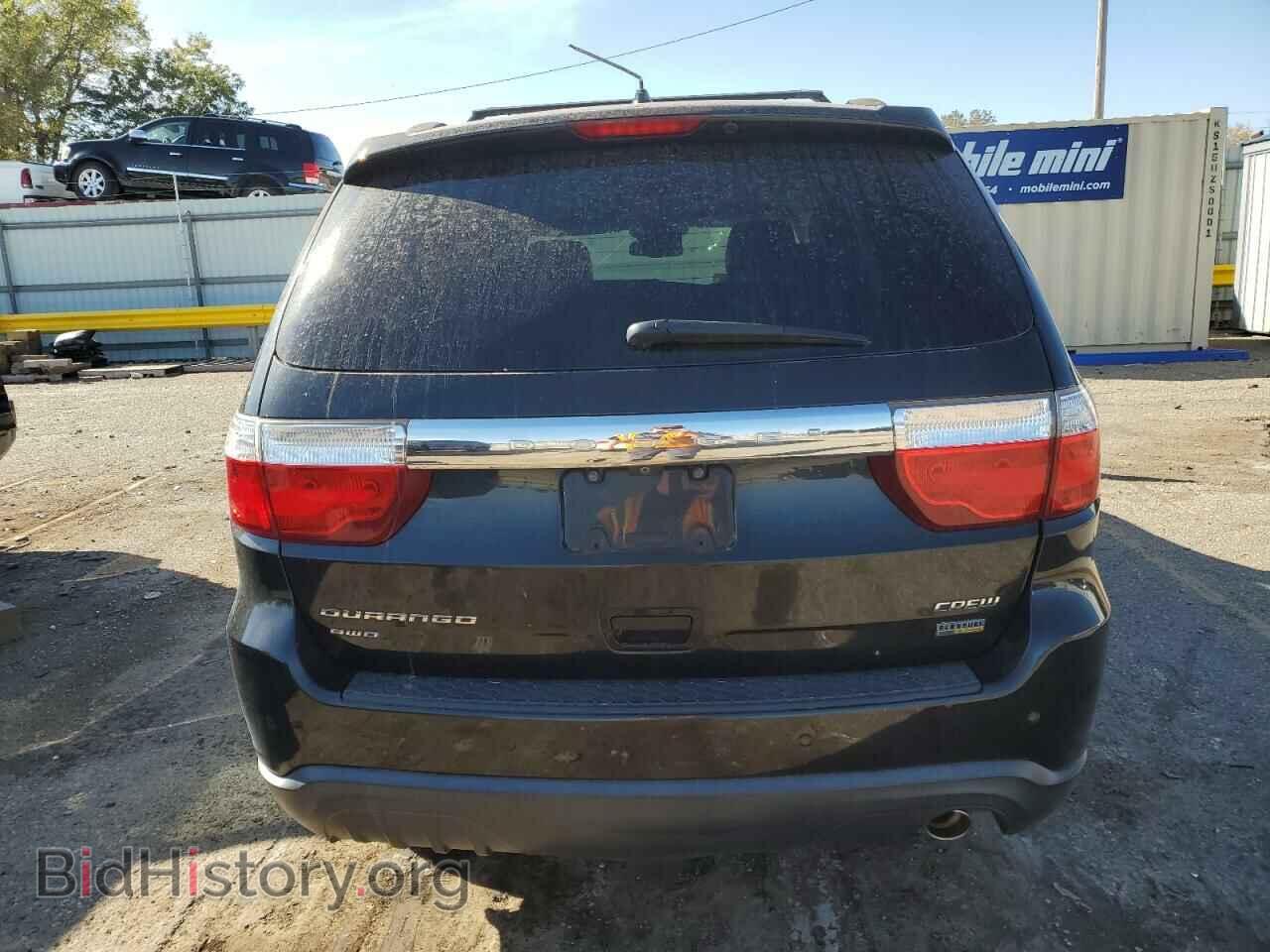 2013 DODGE DURANGO - VIN: 1C4RDJDG9DC664410 - Photo 6