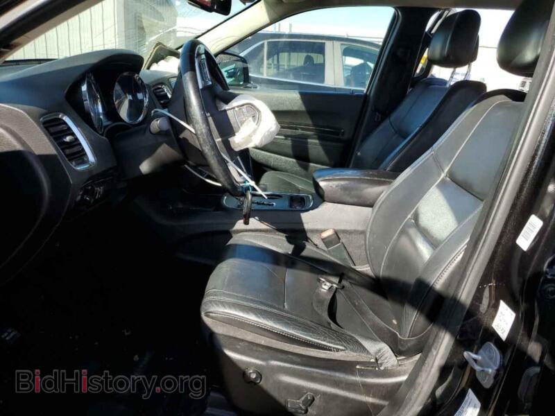 2013 Dodge DURANGO (VIN 1C4RDJDG9DC664410) — photo 7 of 13