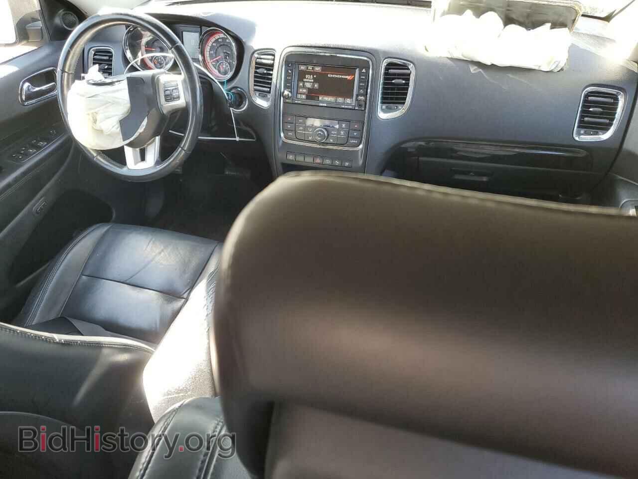 2013 DODGE DURANGO - VIN: 1C4RDJDG9DC664410 - Photo 8