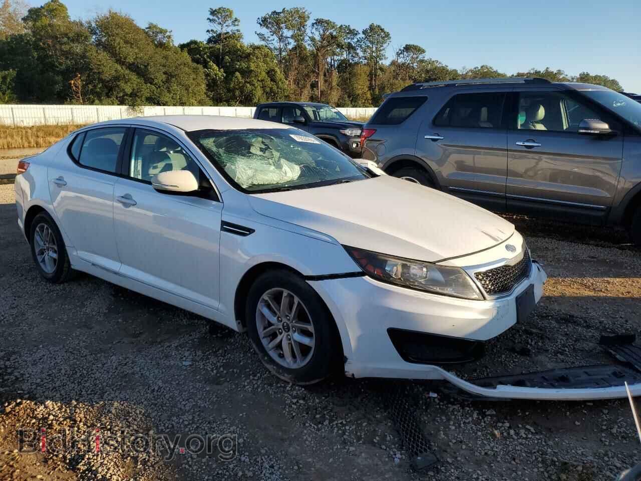 2011 KIA OPTIMA - VIN: KNAGM4A72B5131715 - Фото 4