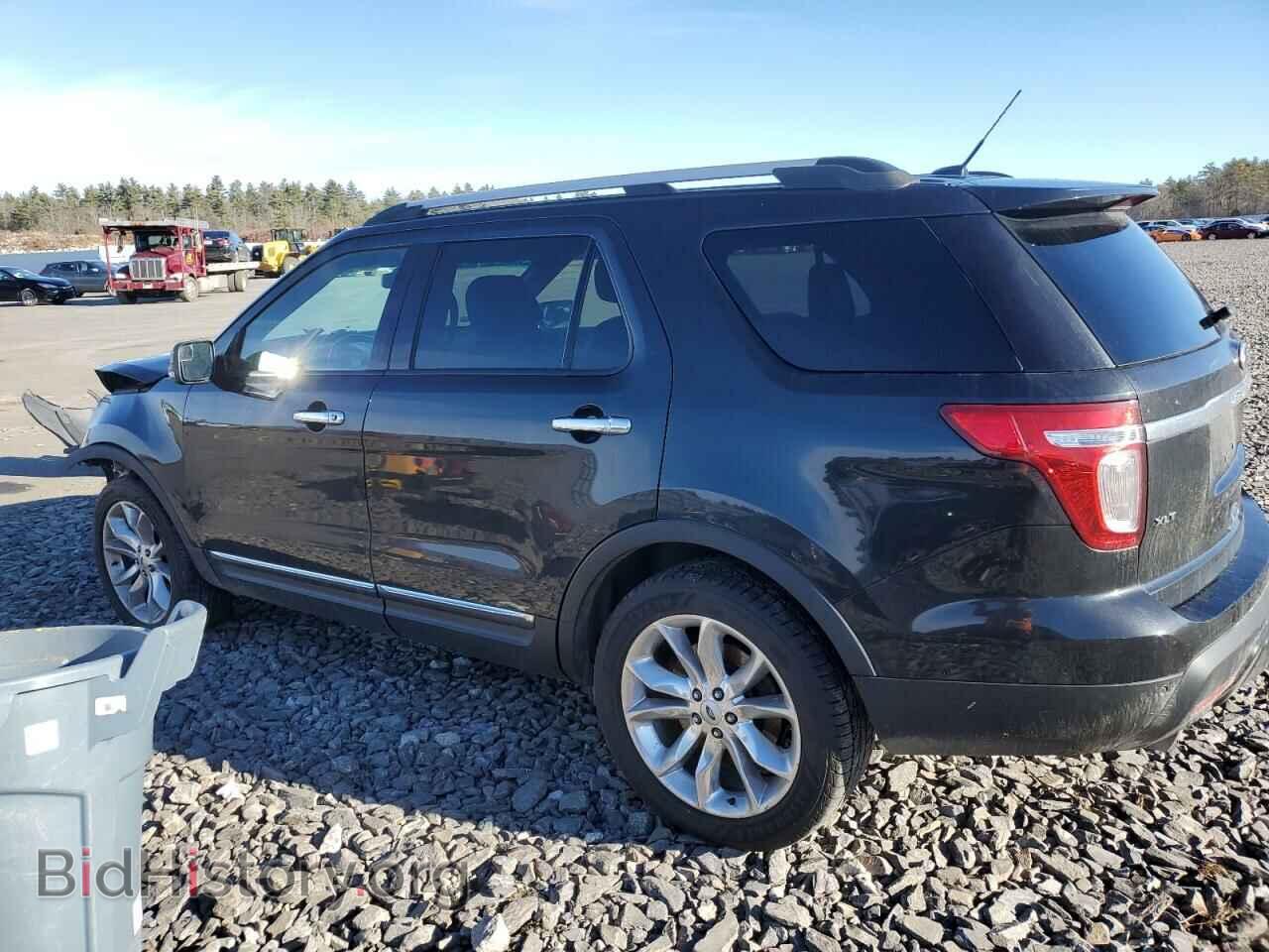 2015 FORD EXPLORER - VIN: 1FM5K8D84FGA03705 - Photo 2