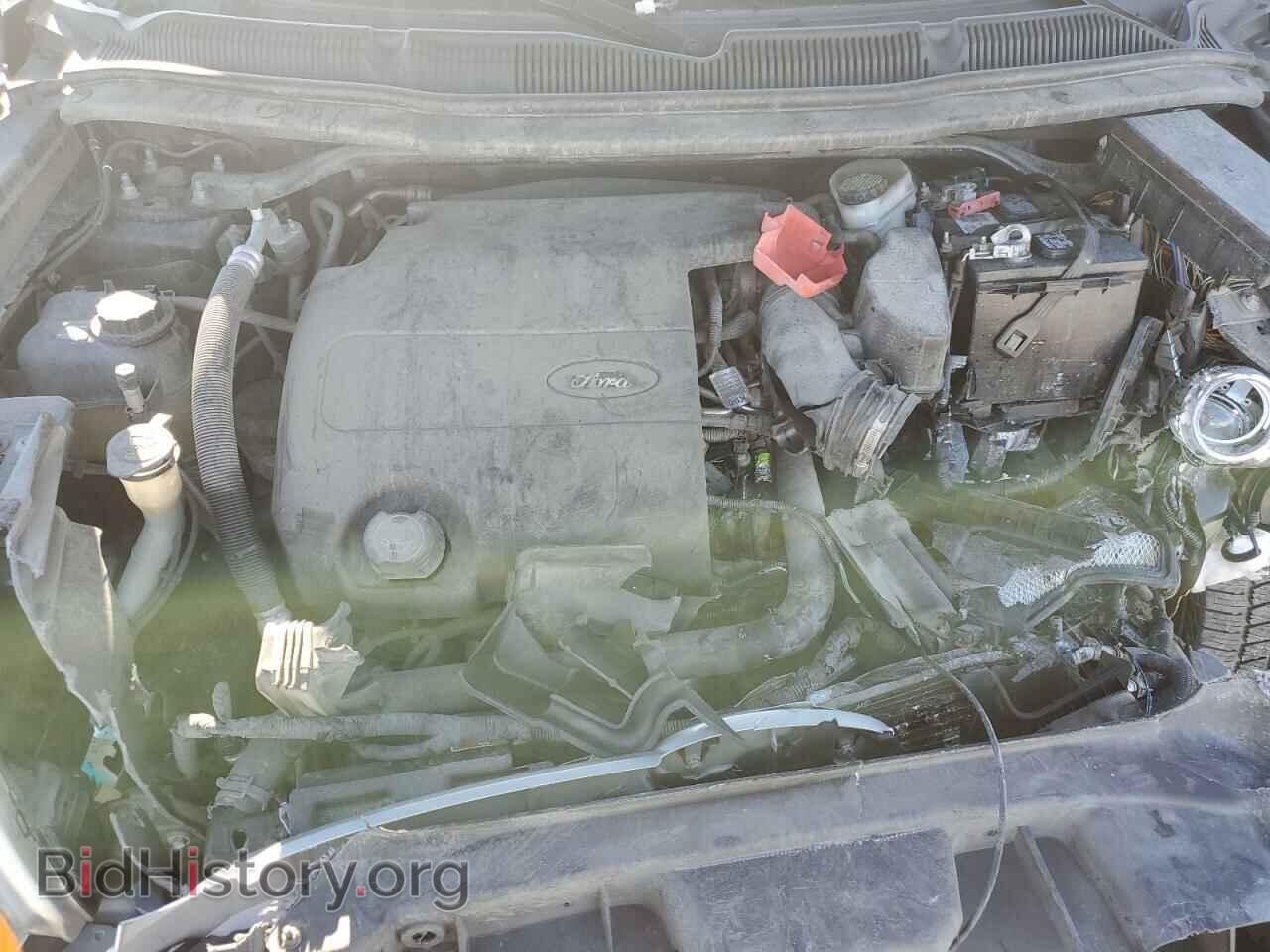 2015 FORD EXPLORER - VIN: 1FM5K8D84FGA03705 - Photo 12
