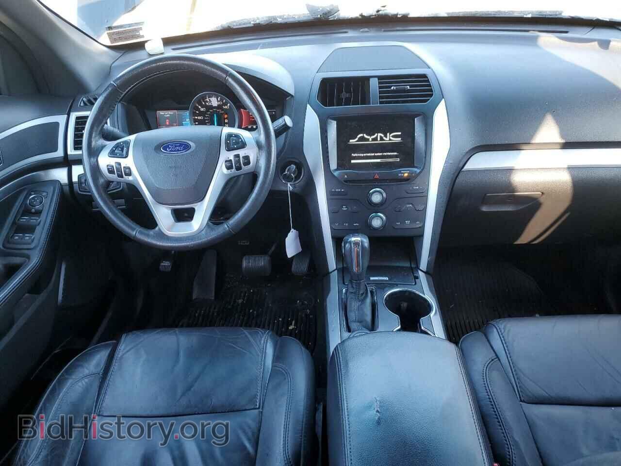 2015 FORD EXPLORER - VIN: 1FM5K8D84FGA03705 - Photo 8
