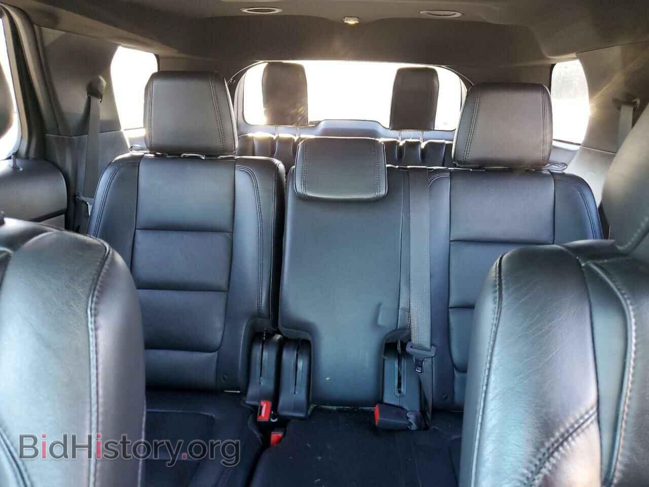 2015 FORD EXPLORER - VIN: 1FM5K8D84FGA03705 - Photo 10